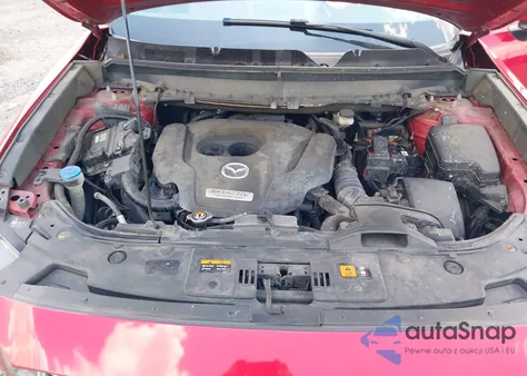 2016 Mazda Cx-9 Touring из США, поврежденный, VIN JM3TCBCY5G0102266